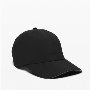 Lululemon Fast and Free Women's Run Hat - Black